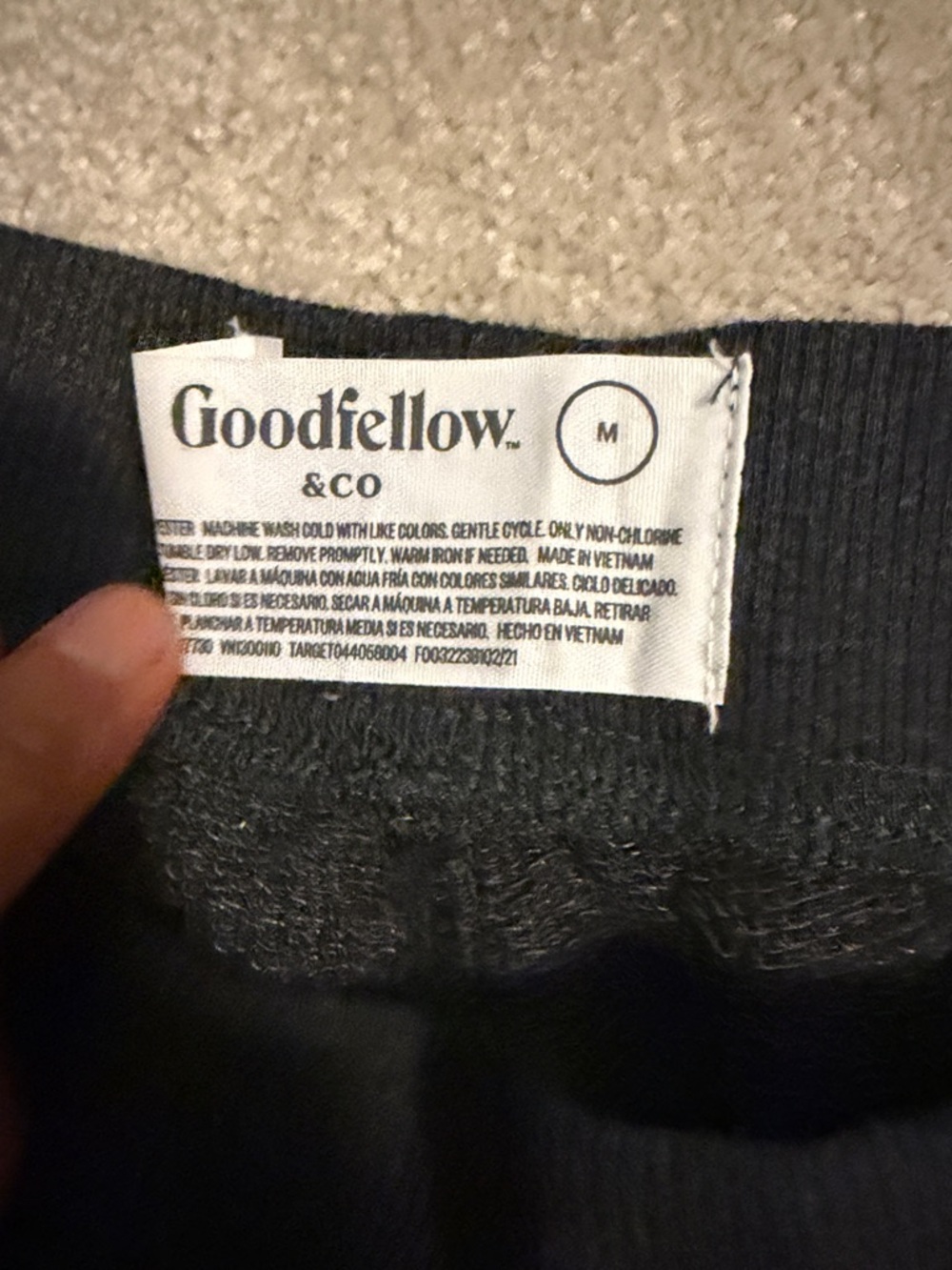 Goodfellow & Co. Sweatpants - Picture 3 of 3